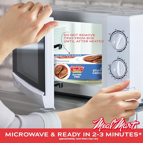 Meal Mart Amazing Meals - Kosher for Passover Beef Stuffed Cabba...