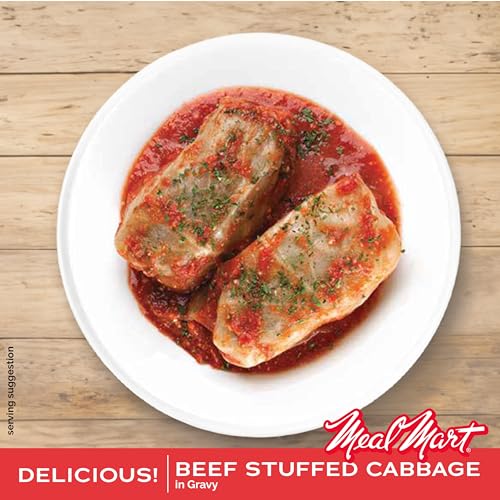 Meal Mart Amazing Meals - Kosher for Passover Beef Stuffed Cabba...