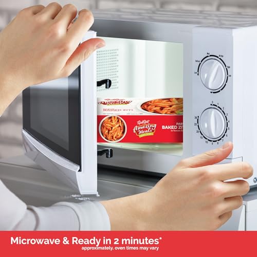 Meal Mart Amazing Meals - Kosher Parve Baked Ziti, MRE Meals Rea...