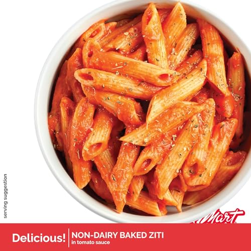 Meal Mart Amazing Meals - Kosher Parve Baked Ziti, MRE Meals Rea...