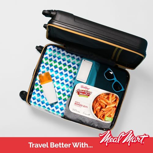 Meal Mart Amazing Meals - Kosher Parve Baked Ziti, MRE Meals Rea...
