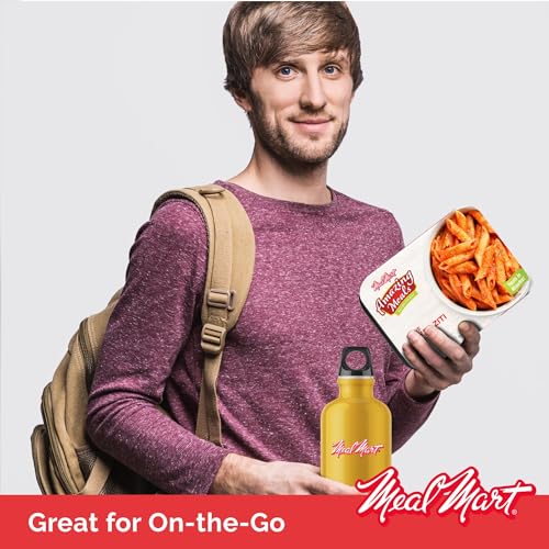 Meal Mart Amazing Meals - Kosher Parve Baked Ziti, MRE Meals Rea...