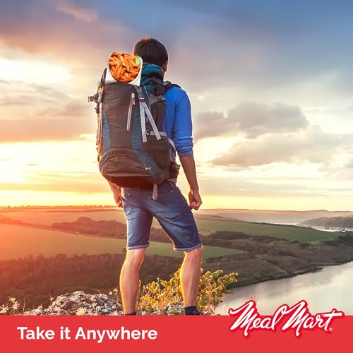 Meal Mart Amazing Meals - Kosher Parve Baked Ziti, MRE Meals Rea...