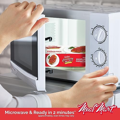 Meal Mart Amazing Meals - Kosher Parve Eggplant Parmesan, MRE Me...