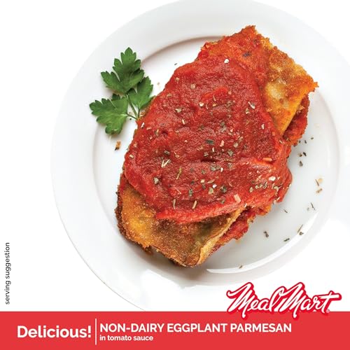 Meal Mart Amazing Meals - Kosher Parve Eggplant Parmesan, MRE Me...