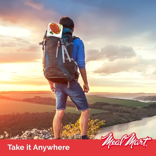 Meal Mart Amazing Meals - Kosher Parve Eggplant Parmesan, MRE Me...