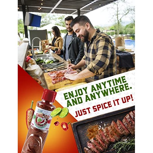 Chile Lime Powder | Mexican Seasoning | Klass Chilito | Authenti...