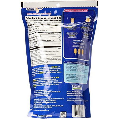 Klass Listo Melon - Cantaloupe, 14.1 Oz