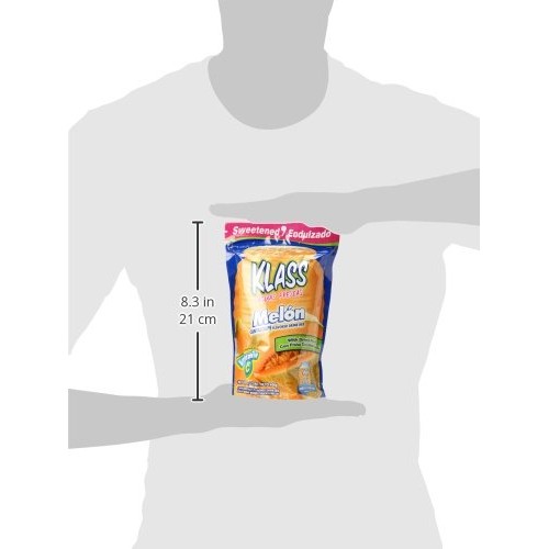 Klass Listo Melon - Cantaloupe, 14.1 Oz