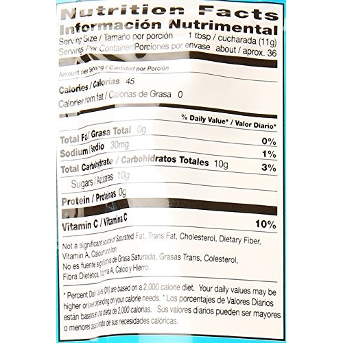 Klass Tropical Punch Flavored Drink Mix With Dried Fruit