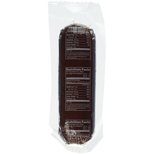 Klements Original Summer Sausage, 12 Ounce