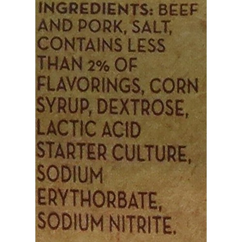 Klements Original Summer Sausage, 12 Ounce