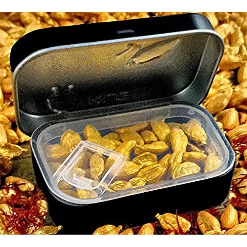 Gold Cardamom Fruitas Natural Spice Breath Freshener Cardamom Sa