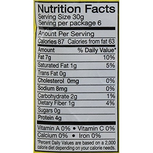 Kliyat Gat Roasted Sunflower Seeds Kfp 6.35 Oz. Pack Of 6.