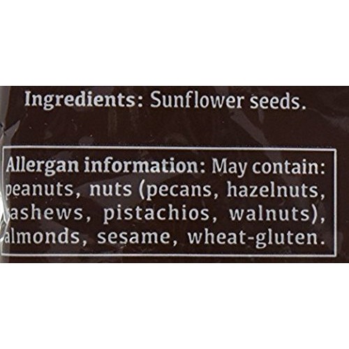 Kliyat Gat Roasted Sunflower Seeds Kfp 6.35 Oz. Pack Of 6.