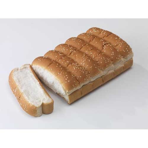 Klosterman BBQ Sesame Bread Loaves -- 8 per case. Klosterman BBQ Sesame Bread Loaves -- 8 per case.