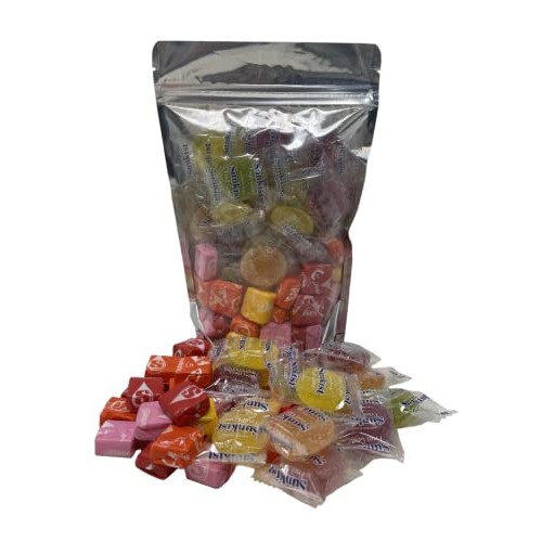 Holiday Special Gummy Fruit Candy Assortment - 1 lbs - Starburst...