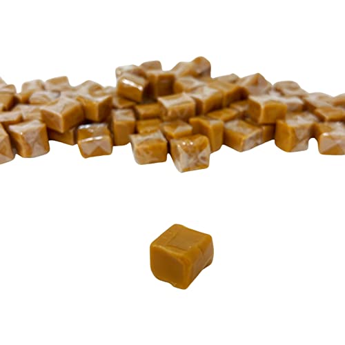 Holiday Special Soft Vanilla Caramel Chews - 3 Lb - Chewy Old Fa