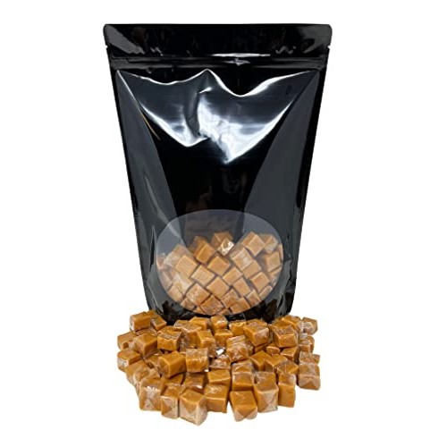 Holiday Special Soft Vanilla Caramel Chews - 3 Lb - Chewy Old Fa