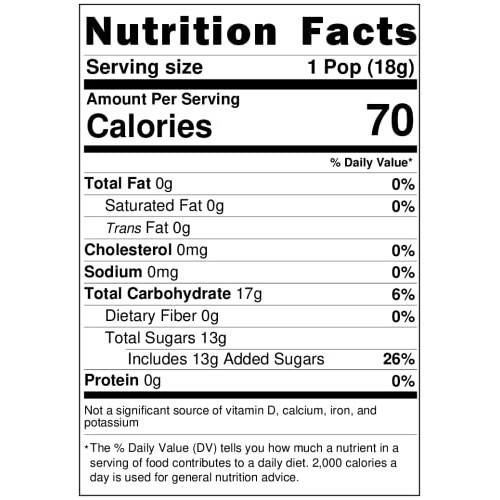 Holiday Special Sour Apple Lollipop Assortment - 6 lbs - Sour Gr...