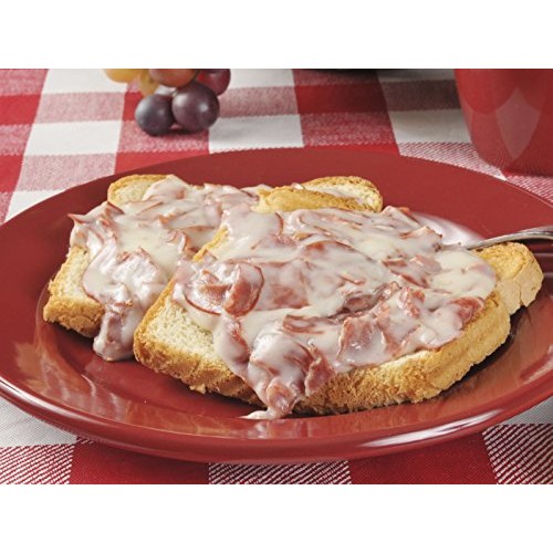Knauss Creamed Chipped Beef 3 Pack, 10Oz. Each