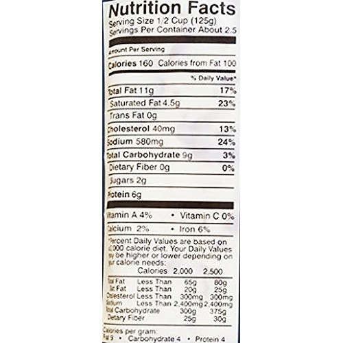 Knauss Creamed Chipped Beef 3 Pack, 10Oz. Each