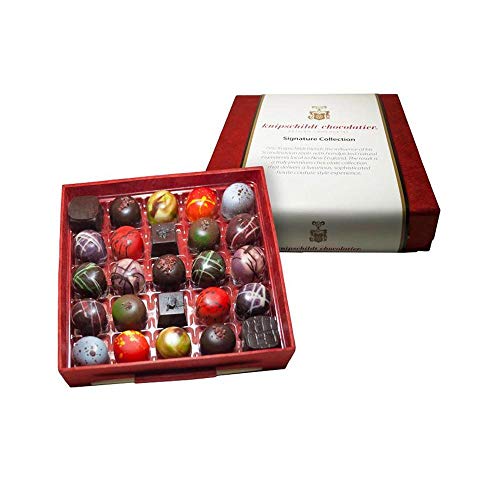 Knipschildt Chocolatier Signature Collection Truffles 25-Piece G