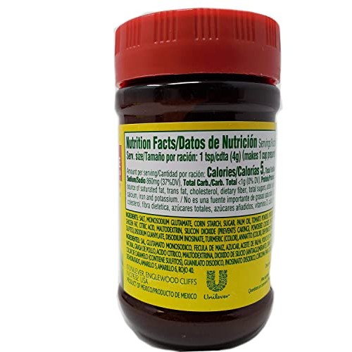 Knorr Bouillon Tomato Grand Chicken broth, 3.5oz 3 Pack