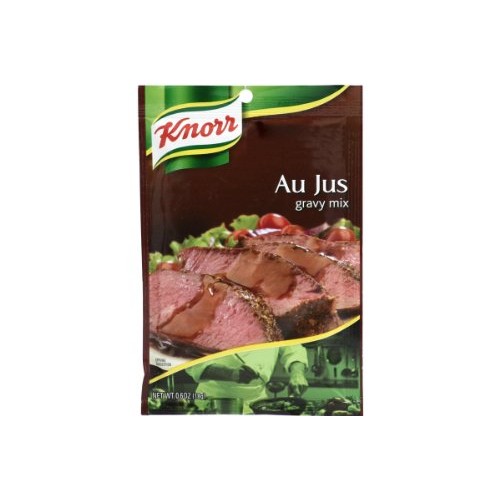 Au Jus Gravy Mix - 0.6Oz Pack Of 6
