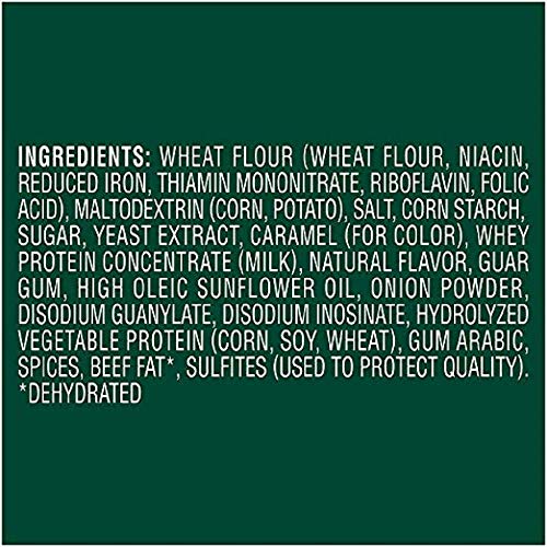 Gravy Mix Classic Brown - 1.2Oz [Pack Of 6]