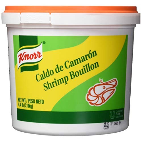 Knorr Professional Caldo De Camaron Shrimp Bouillon Base Shelf S