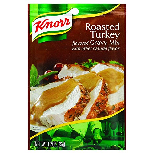 Knorr Gravy Roasted Turkey 12X1.2Oz