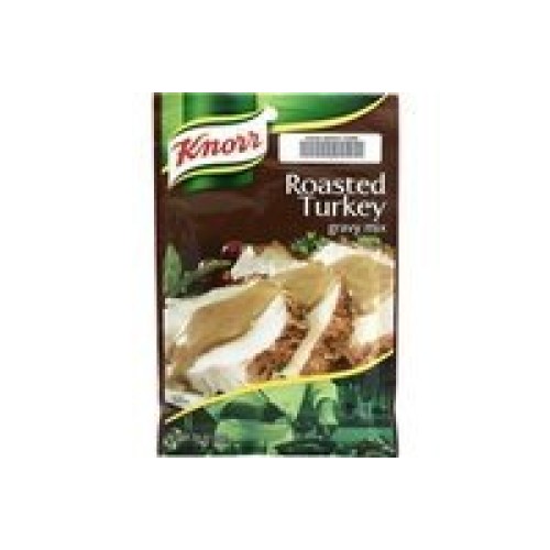 Gravy Mix Roasted Turkey - 1.2Oz [Pack Of 6]