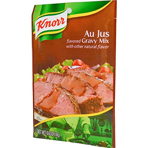 Knorr Au Jus Gravy Mix 12X0.6Oz
