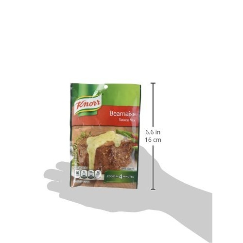 Knorr Bearnaise Sauce Mix, 0.9 Oz Pack Of 2