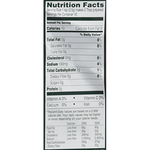 Knorr Bearnaise Sauce Mix, 0.9 Oz Pack Of 2