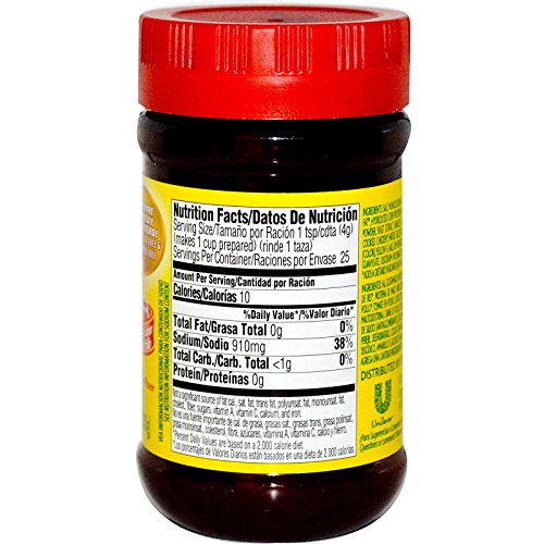 Knorr Bouillon Grand Chicken Tomato, 3.5 Oz