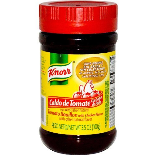 Knorr Bouillon Grand Chicken Tomato, 3.5 Oz