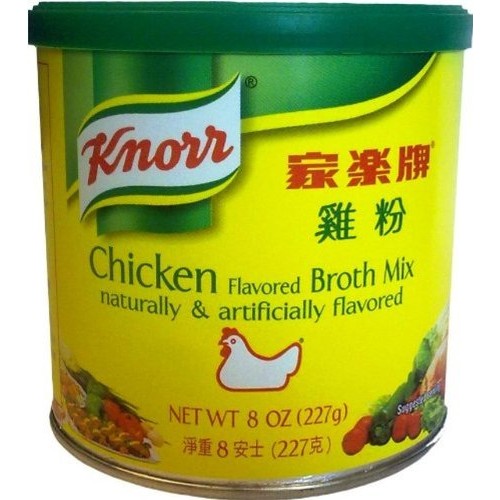 Knorr Broth Mix, Chicken, 8 Ounce