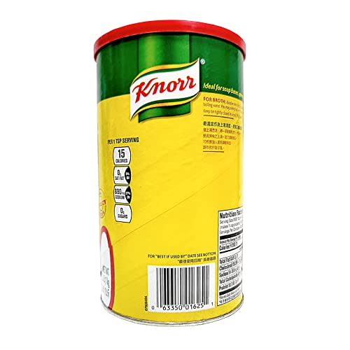 Knorr Chicken Broth Mix 2.2 lbs 2 Pack