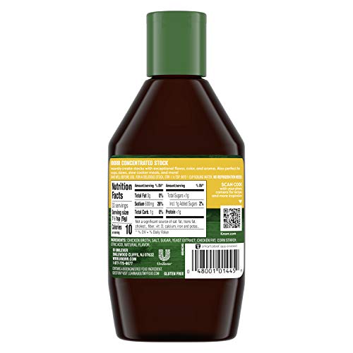 Knorr Concentrated Stock For A Flavorful And Aromatic Chicken St