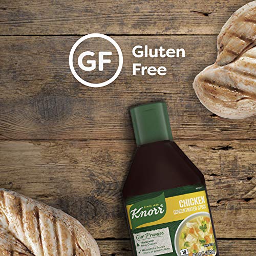 Knorr Concentrated Stock For A Flavorful And Aromatic Chicken St