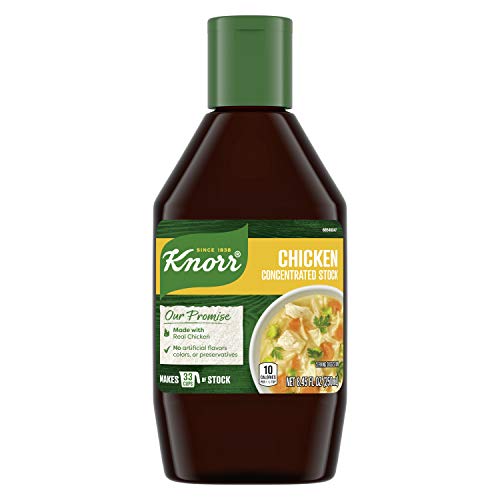 Knorr Concentrated Stock For A Flavorful And Aromatic Chicken St