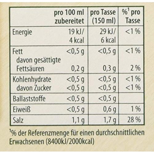Knorr Delikatess Brühe 16 l