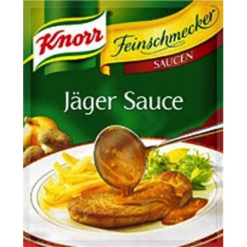 Knorr Feinschmecker Jaeger Sauce Mix- 1 Pc