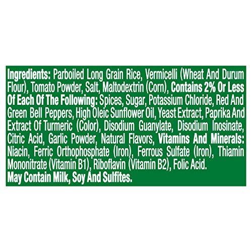 Knorr Fiesta Sides For A Tasty Rice Side Dish Spanish Rice No Ar