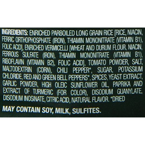 Knorr Fiesta Sides, Spanish Rice, 5.6 Oz