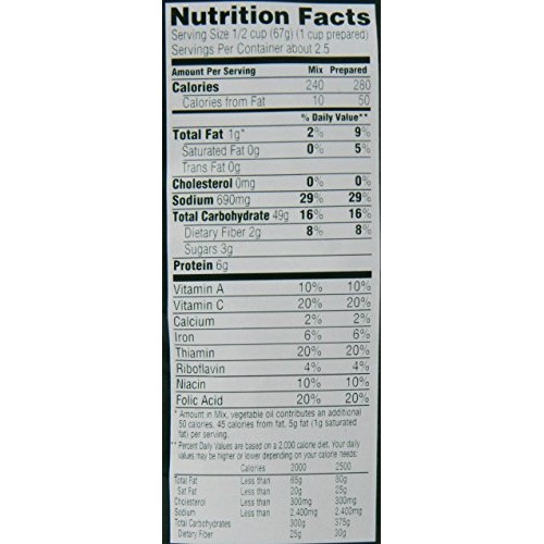 Knorr Fiesta Sides, Spanish Rice, 5.6 Oz