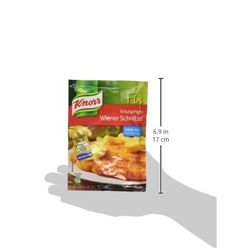 Knorr Fix For Wiener Schnitzel - Sauce Mix 1 Pc