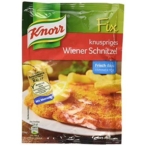 Knorr Fix For Wiener Schnitzel - Sauce Mix 1 Pc